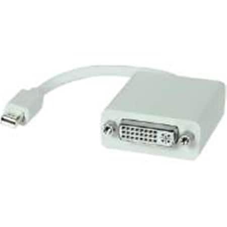 Comprehensive Cable MDPM-DVIFA Mini DisplayPort Male to DVI Female Active Adapter Cable YYI1-RA1979